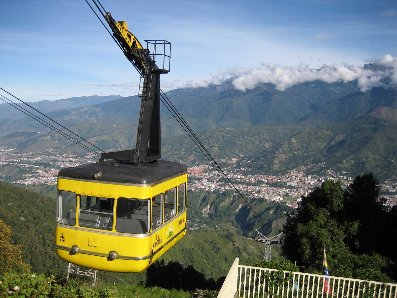 10 of the world's best cable car rides, Top 10s