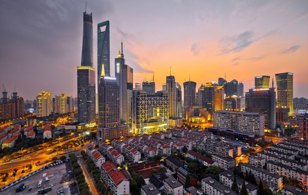 China's Obsession With Vertical Cities - CITI I/O