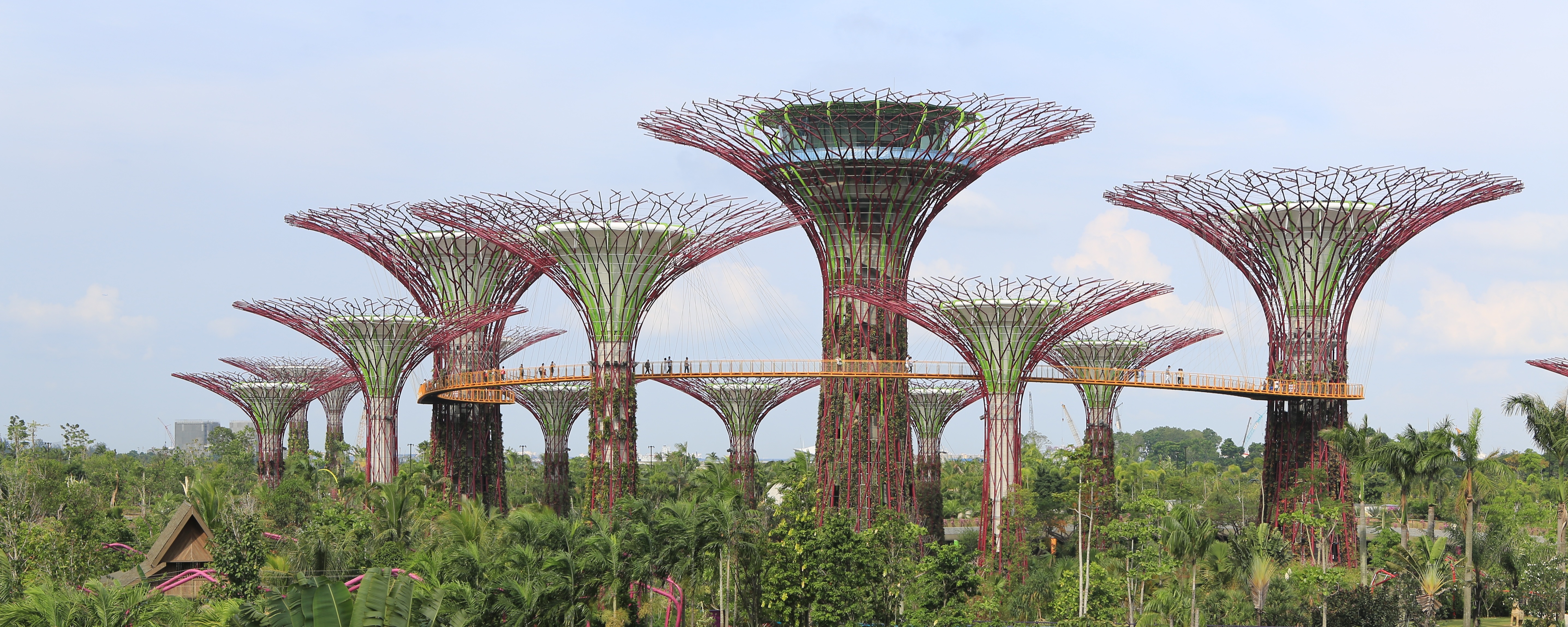 Singapore's 'Urban Jungle' - CITI IO