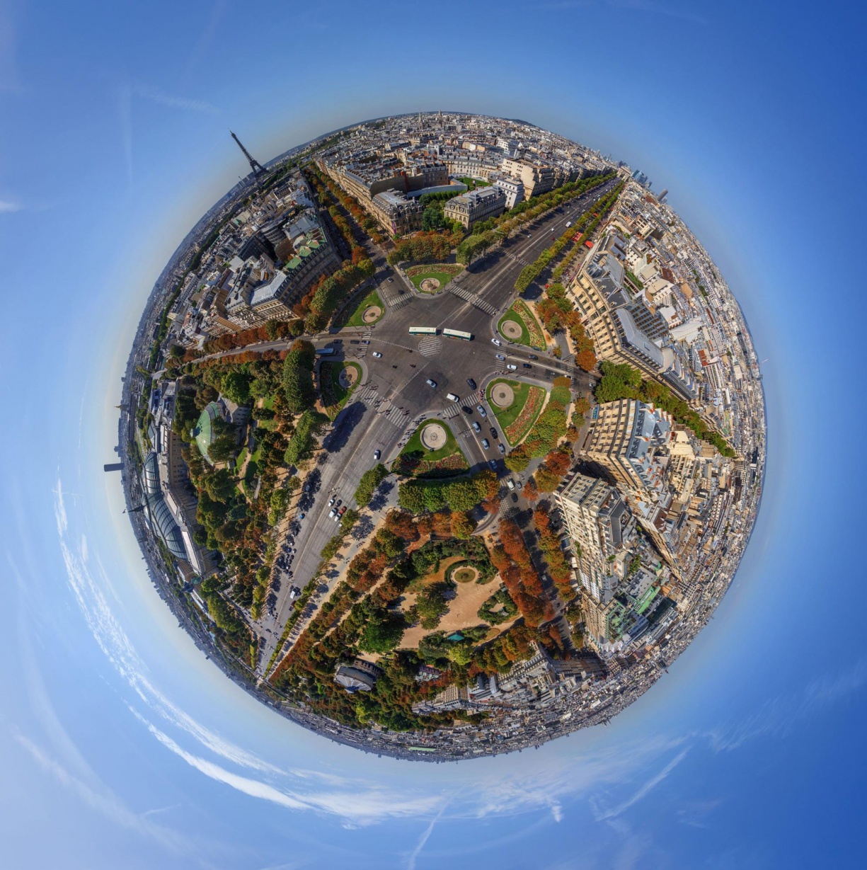 360-degree Cities - CITI I/O