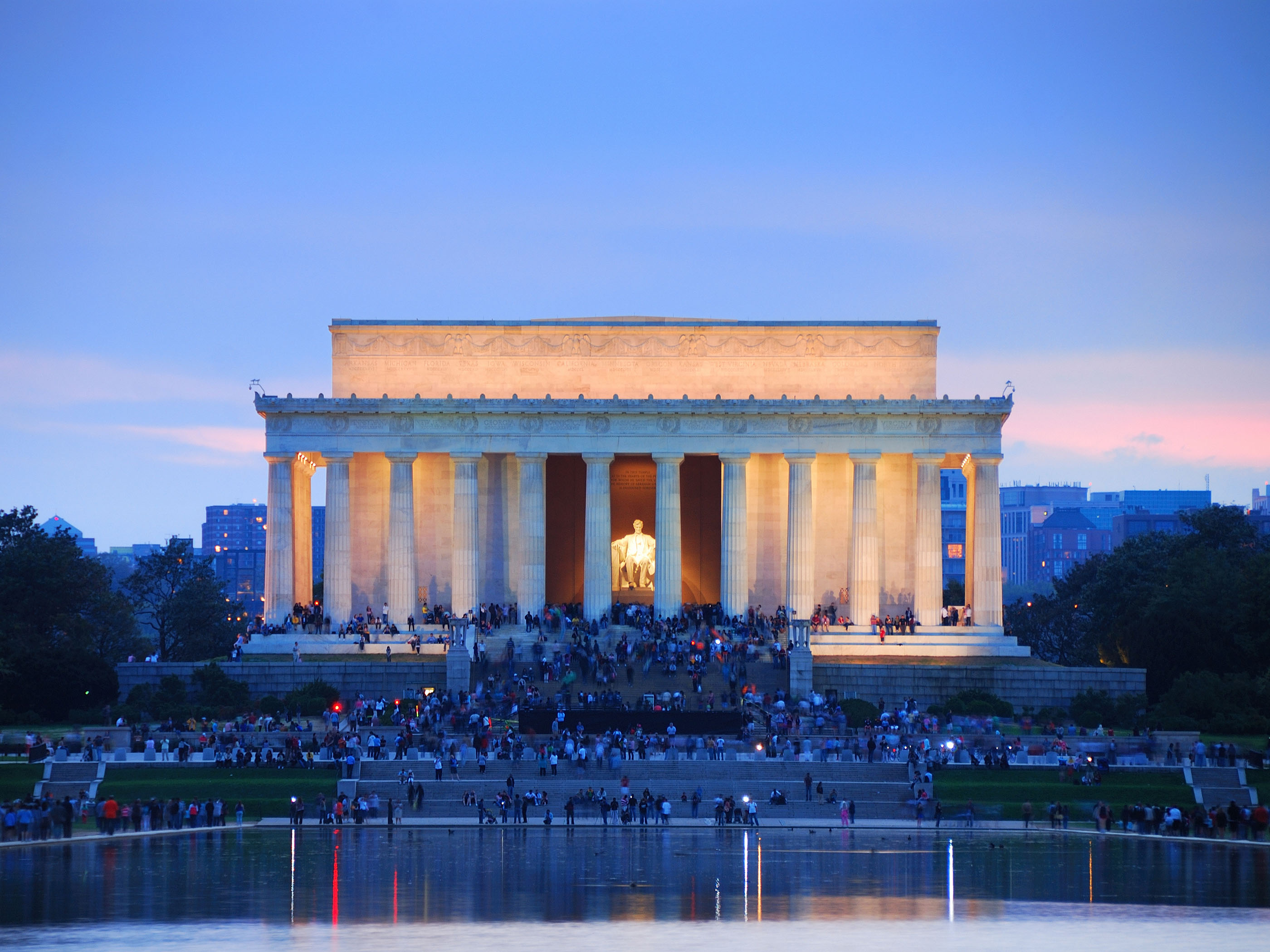 Washington, D.C. : Amazing Landmarks In A Landmark City ...