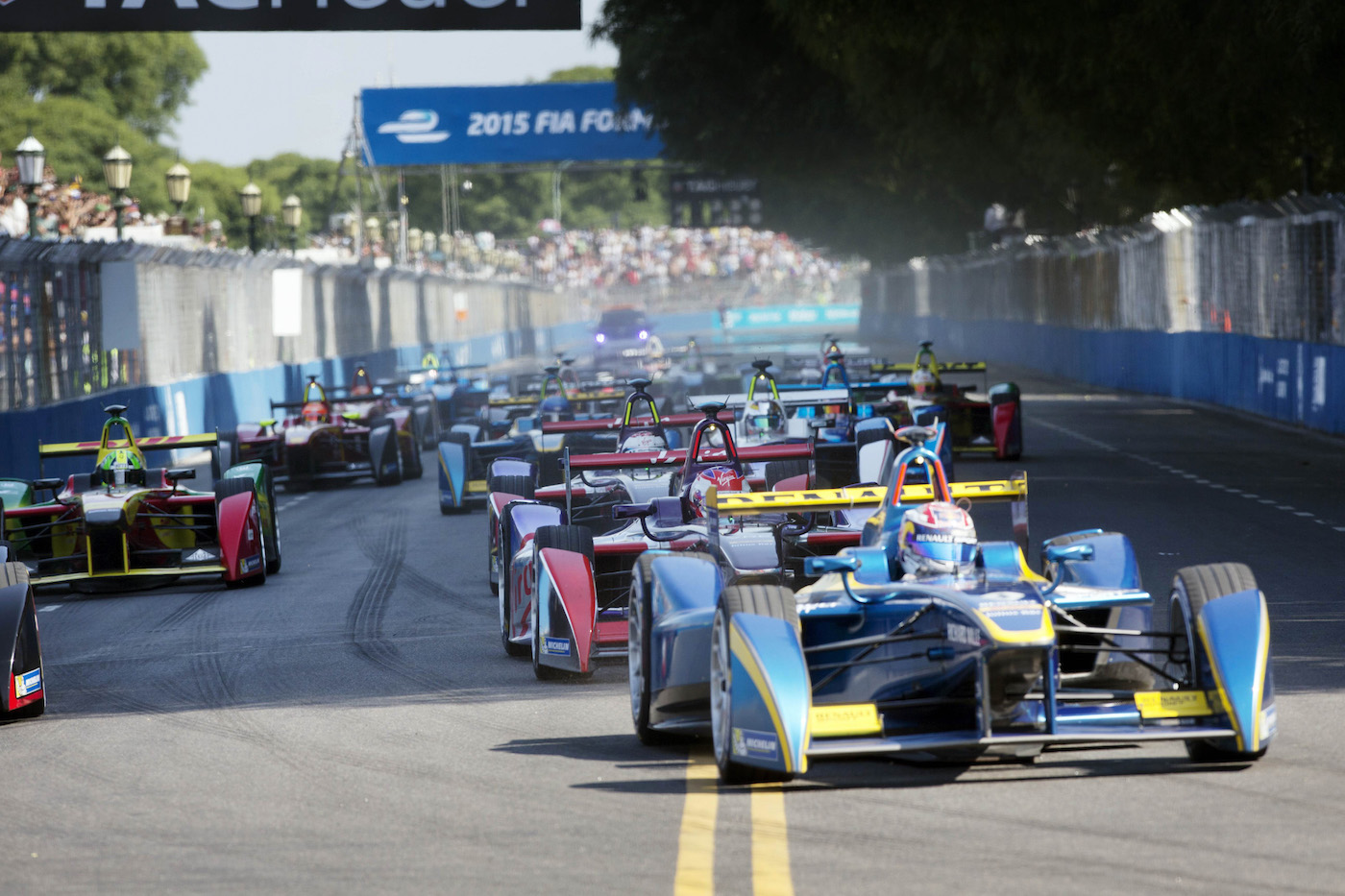 Formula e 1