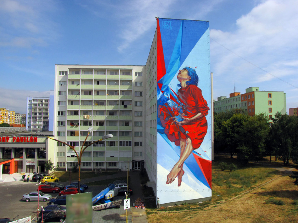 11 Radical Muralists Transforming Cities Around The World - CITI I/O