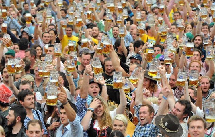 10 Best Oktoberfest Celebrations In The USA - CITI I/O