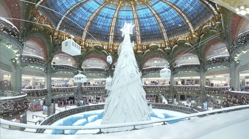 The Top 10 Most Beautiful Christmas Trees In The World CITI I/O