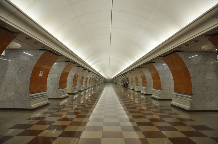 The Deepest Metro Stations In The World - CITI I/O