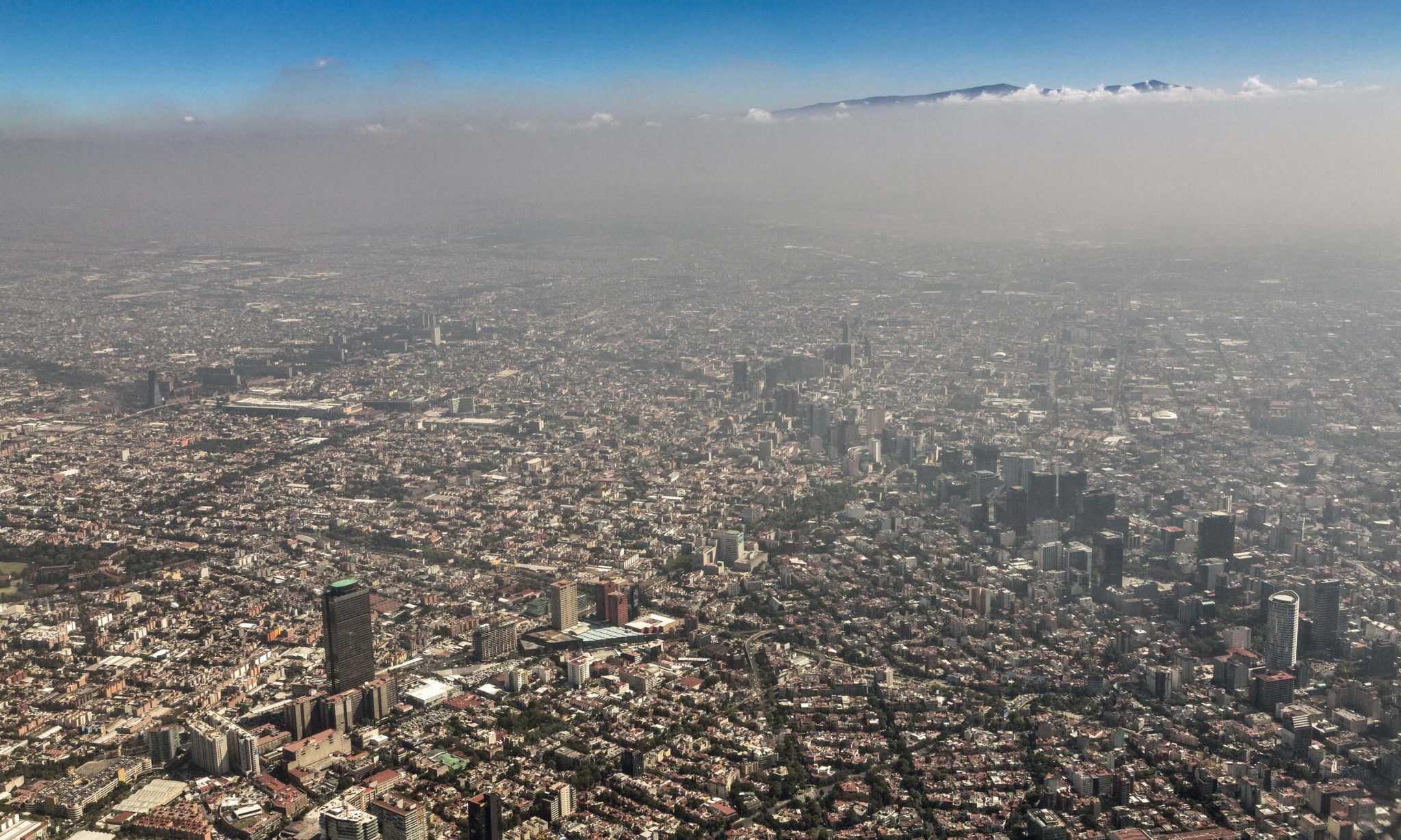 The 100 Million City Is 21st Century Urbanisation Out Of Control