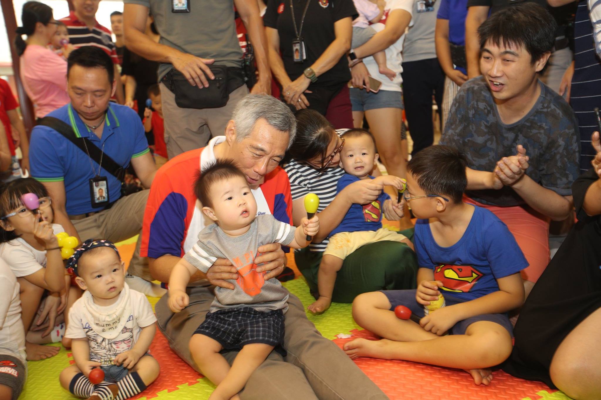 Singapore Best Country For Kids To Grow Up In CITI I/O