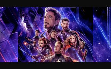 Avengers Endgame Feature