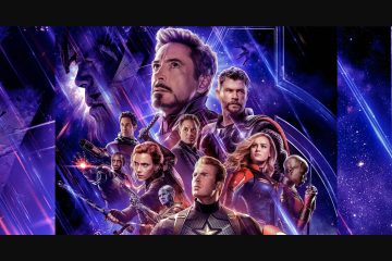 Avengers Endgame Feature