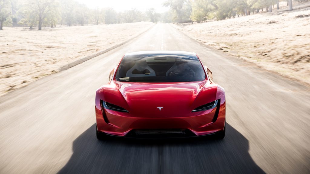 Everything You Need To Know About The Tesla Roadster 2020