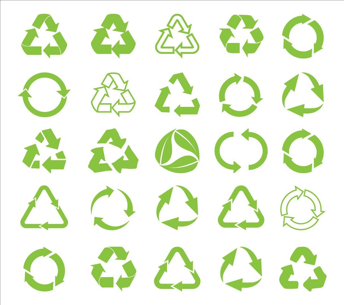 The History Behind The Iconic Recycling Symbol ♻ - CITI I/O