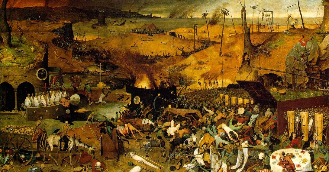 Plague Was Around For Millennia Before Epidemics Took Hold – And The Way People Lived Might Be What Protected Them