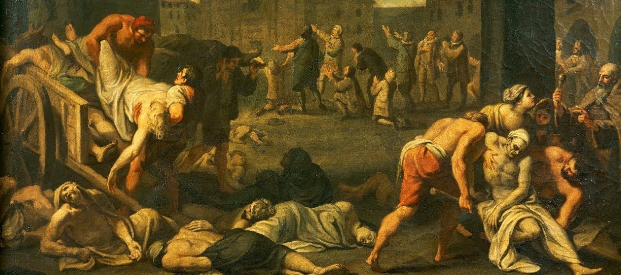 The Black Death: www.historic-uk.com