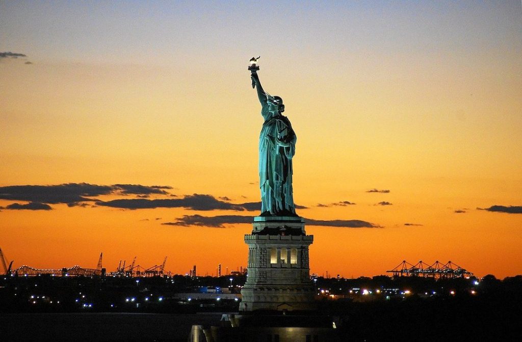 statue of liberty