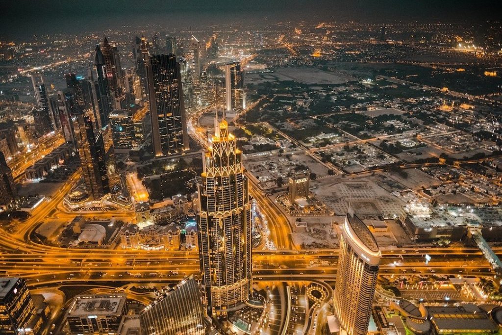 dubai