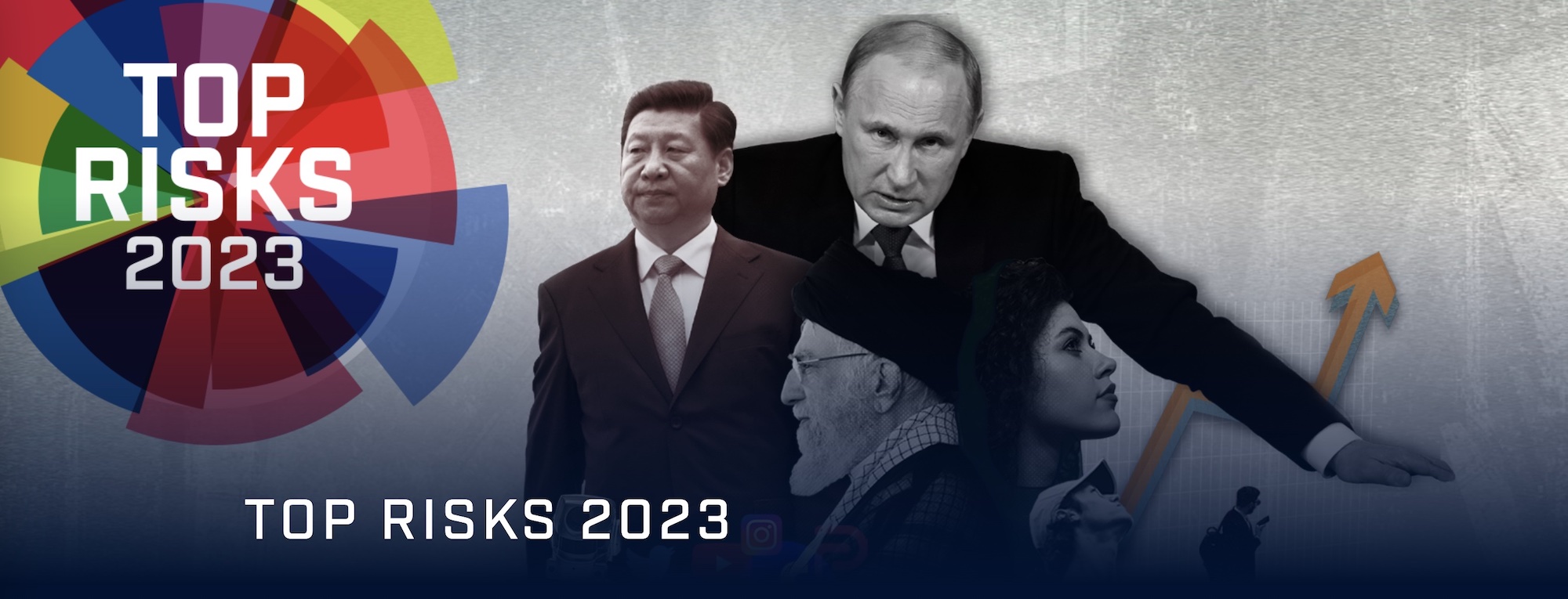 Eurasia Group publishes “Top Risks” predictions for 2023 CITI I/O