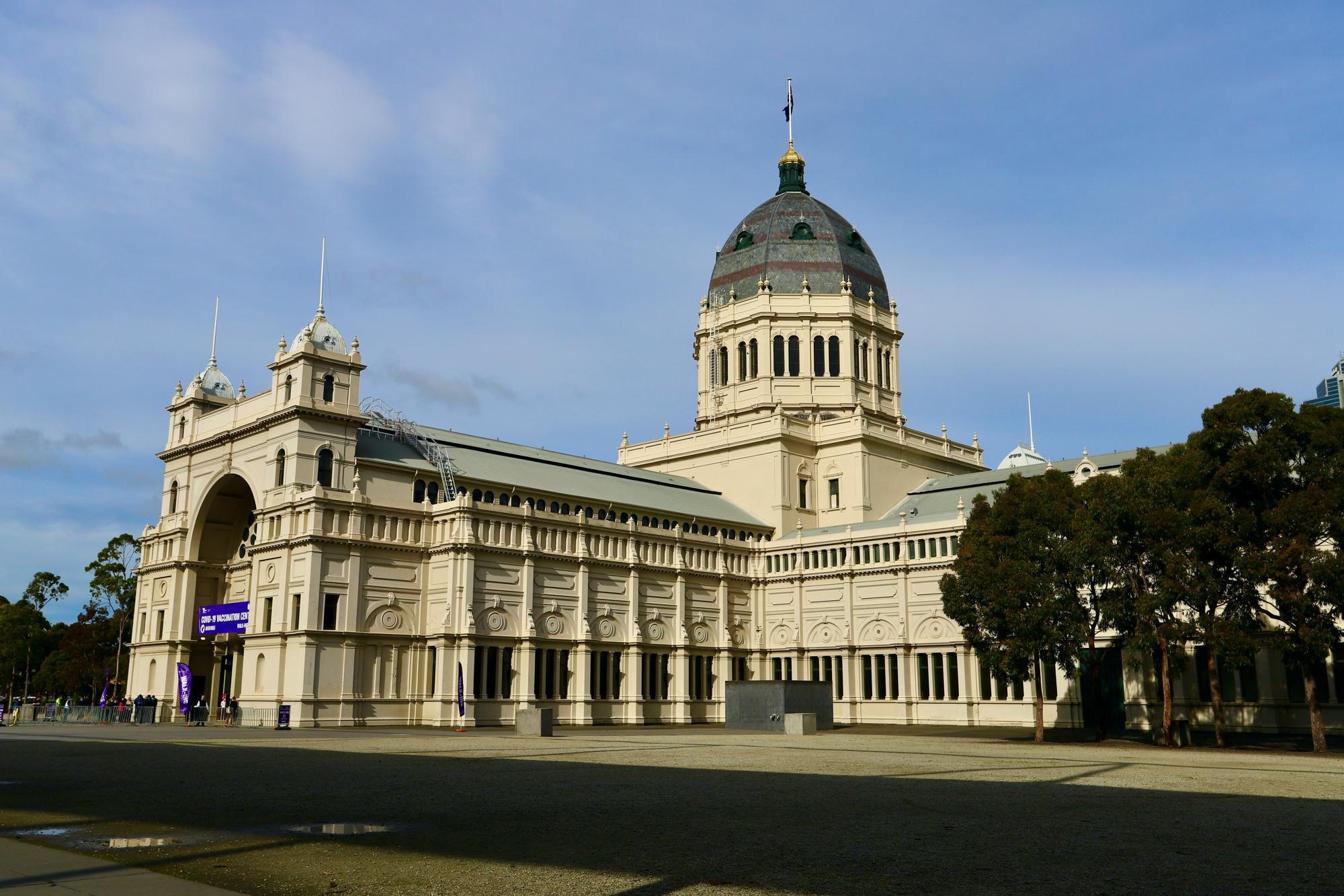 Royal Exhibition Building